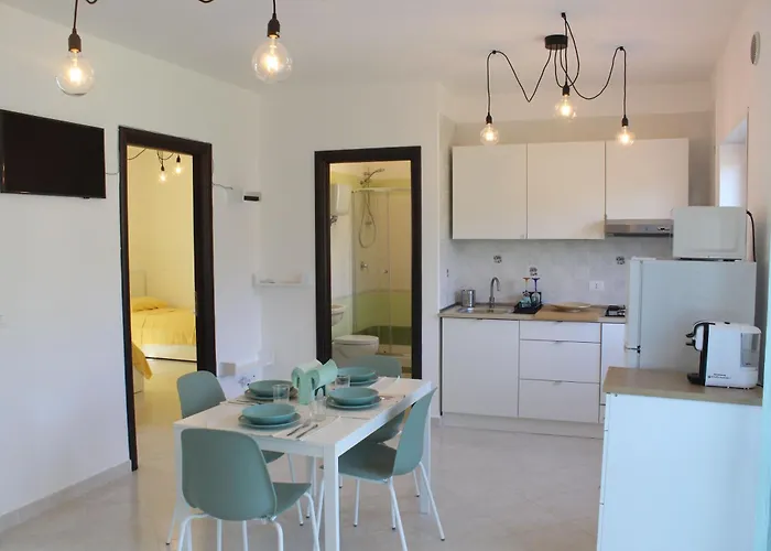 - Pizzo Club Apartamento